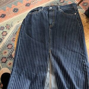 Levi’s Jean skirt